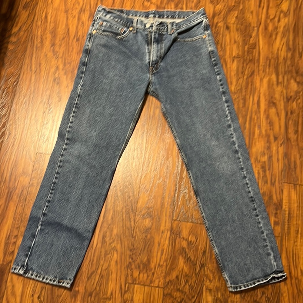 Men’s denim 505 Levis 35 x 32